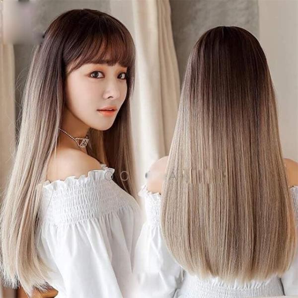Địa chỉ cửa hàng bán tóc giả siêu da đầu đẹp, uy tín tại TPHCM